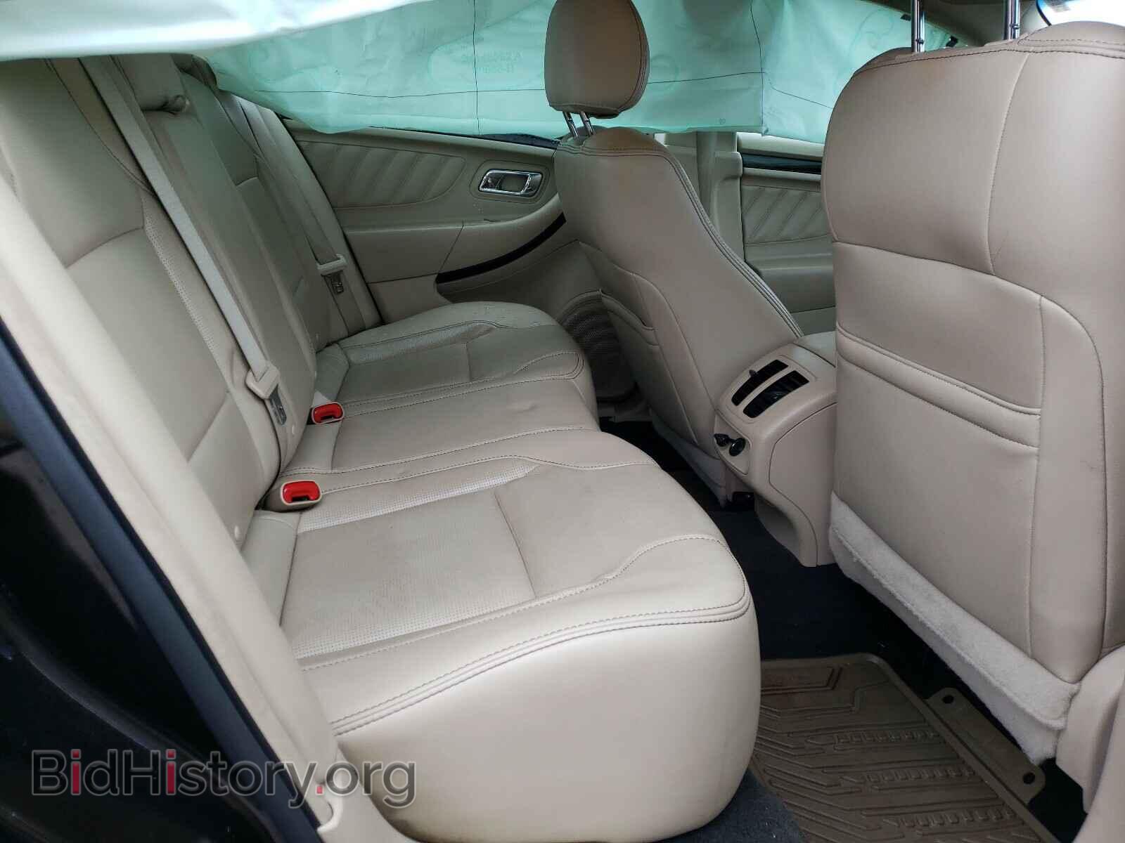 2013 FORD TAURUS - VIN: 1FAHP2F82DG214837 - Photo 6