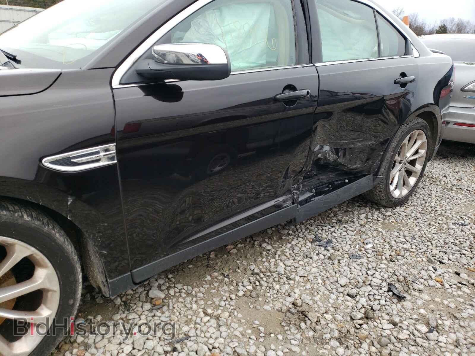 2013 FORD TAURUS - VIN: 1FAHP2F82DG214837 - Photo 9