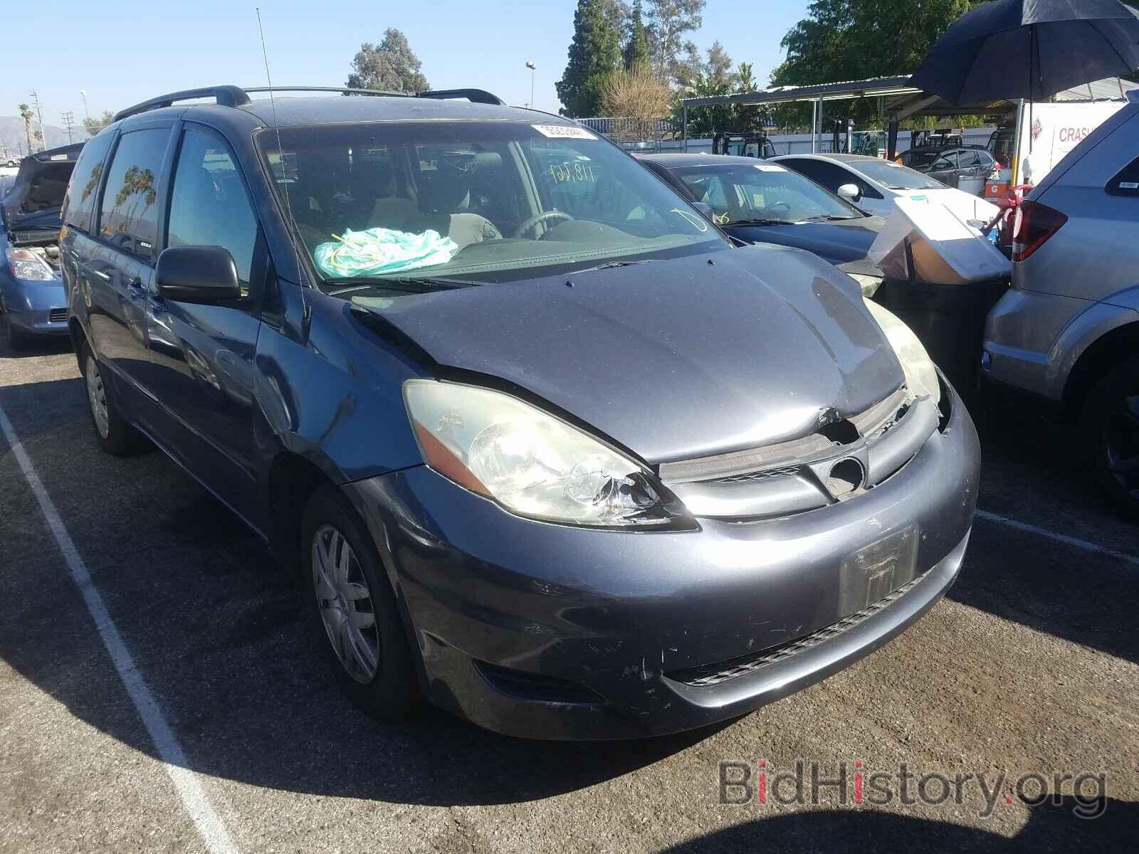 Photo 5TDZA23C06S478348 - TOYOTA SIENNA 2006