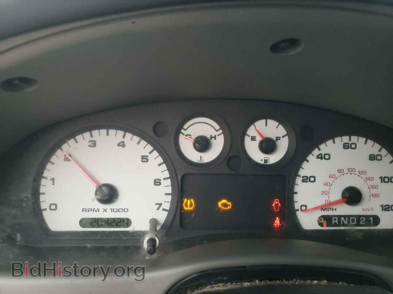 2009 FORD RANGER - VIN: 1FTYR10D79PA17013 - Фото 8