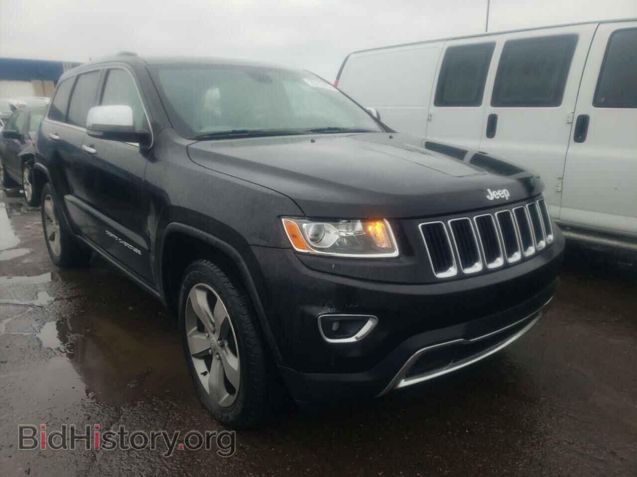 Фотография 1C4RJFBG0EC320233 - JEEP CHEROKEE 2014