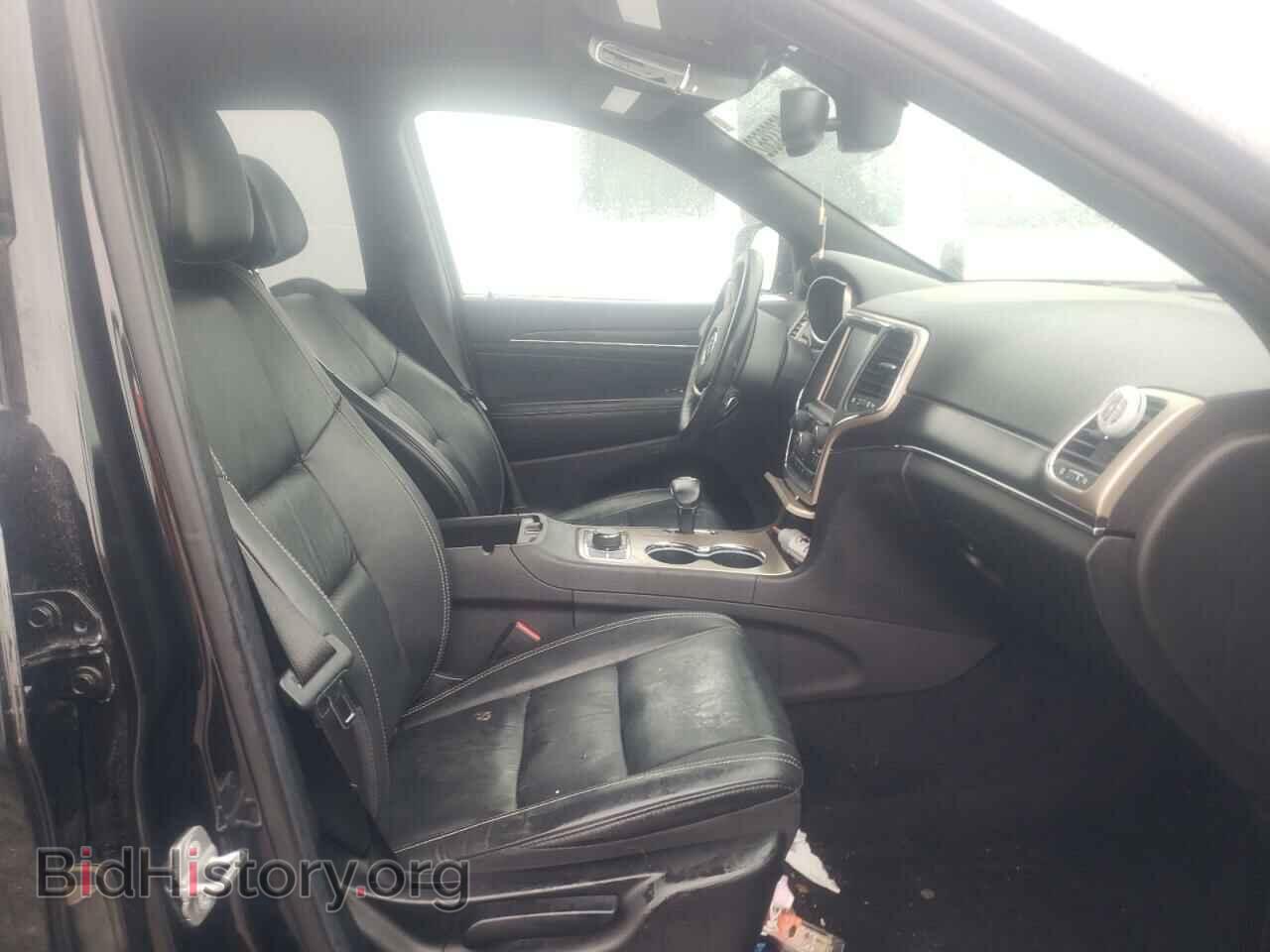 2014 JEEP CHEROKEE - VIN: 1C4RJFBG0EC320233 - Фото 5