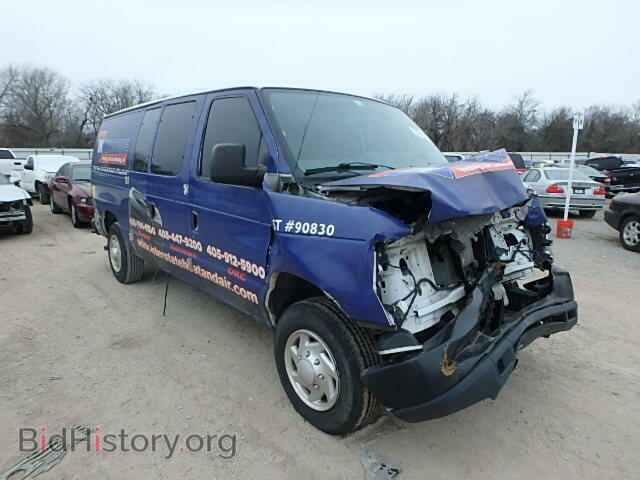 Photo 1FTNE1EW4BDA58862 - FORD ECONOLINE 2011