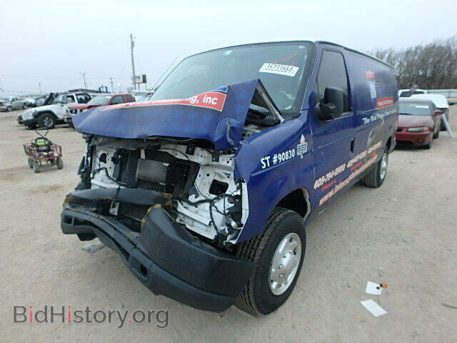2011 FORD ECONOLINE - VIN: 1FTNE1EW4BDA58862 - Photo 2