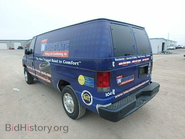 2011 FORD ECONOLINE - VIN: 1FTNE1EW4BDA58862 - Photo 3