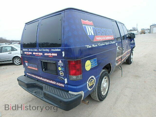 2011 FORD ECONOLINE - VIN: 1FTNE1EW4BDA58862 - Photo 4