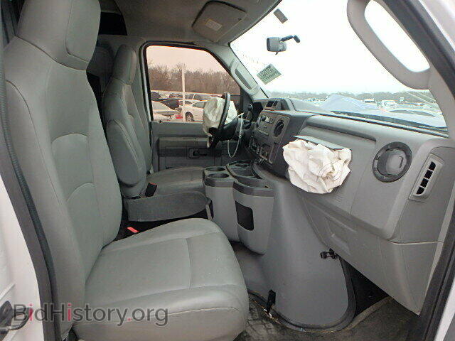 2011 FORD ECONOLINE - VIN: 1FTNE1EW4BDA58862 - Photo 5
