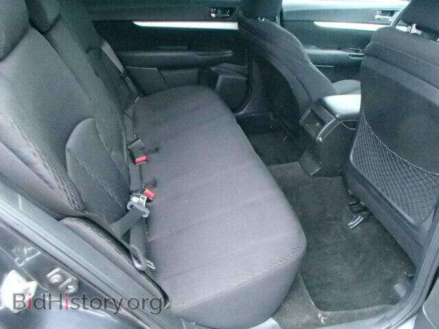 2012 SUBARU OUTBACK - VIN: 4S4BRBAC4C3294066 - Photo 6