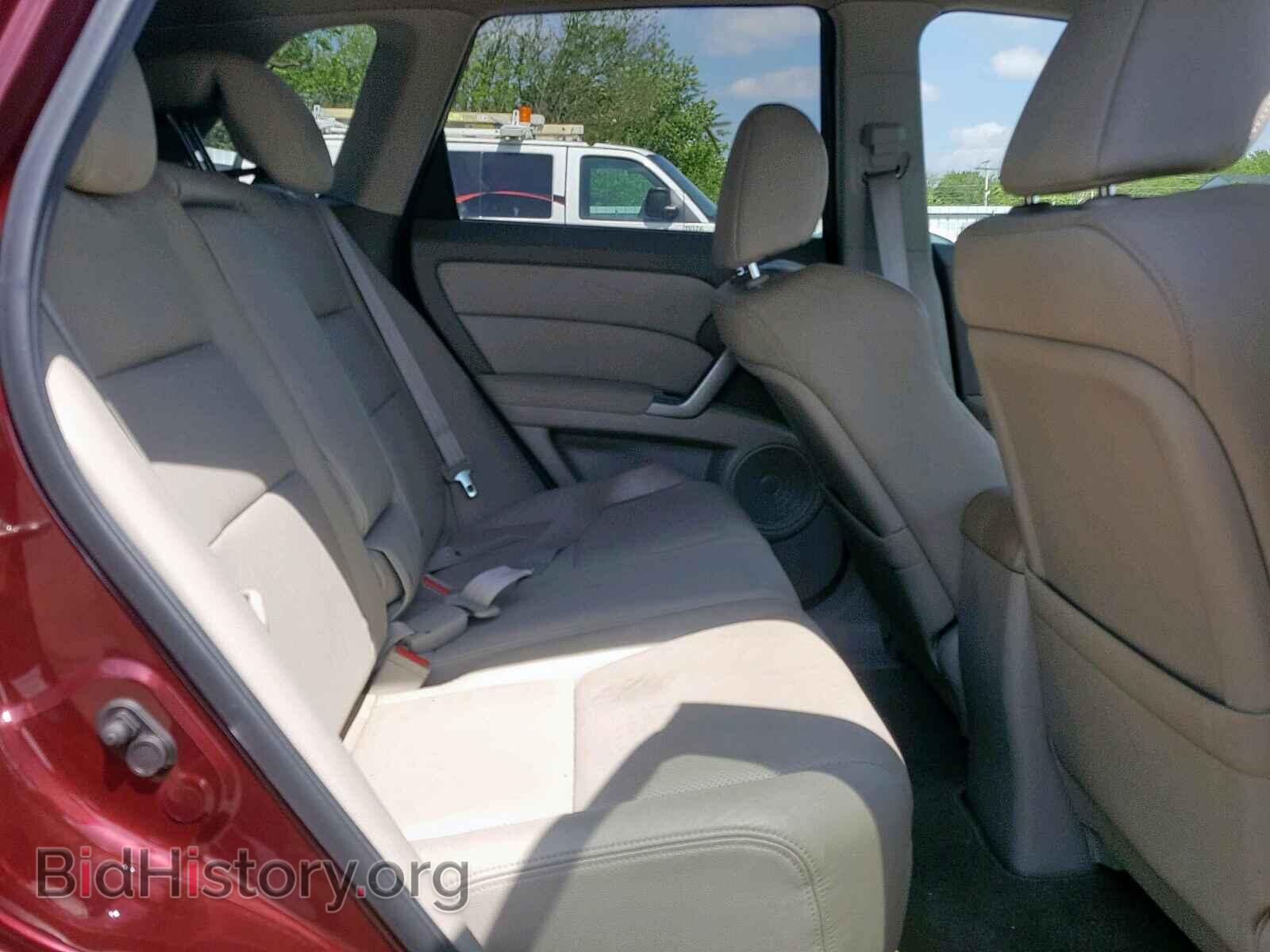 2012 ACURA RDX TECHNO - VIN: 5J8TB1H55CA003473 - Фото 6