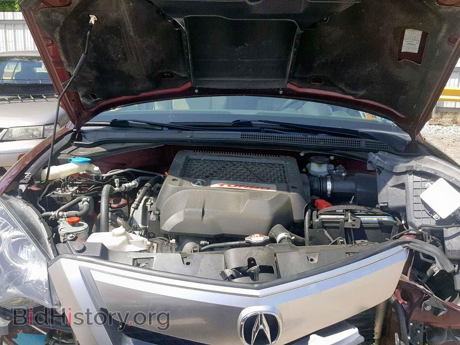 2012 ACURA RDX TECHNO - VIN: 5J8TB1H55CA003473 - Фото 7