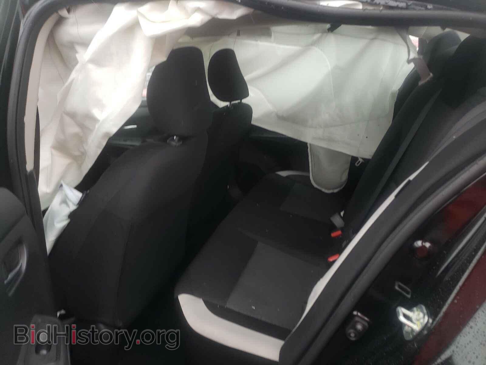 2021 NISSAN VERSA - VIN: 3N1CN8EV1ML827373 - Фото 6