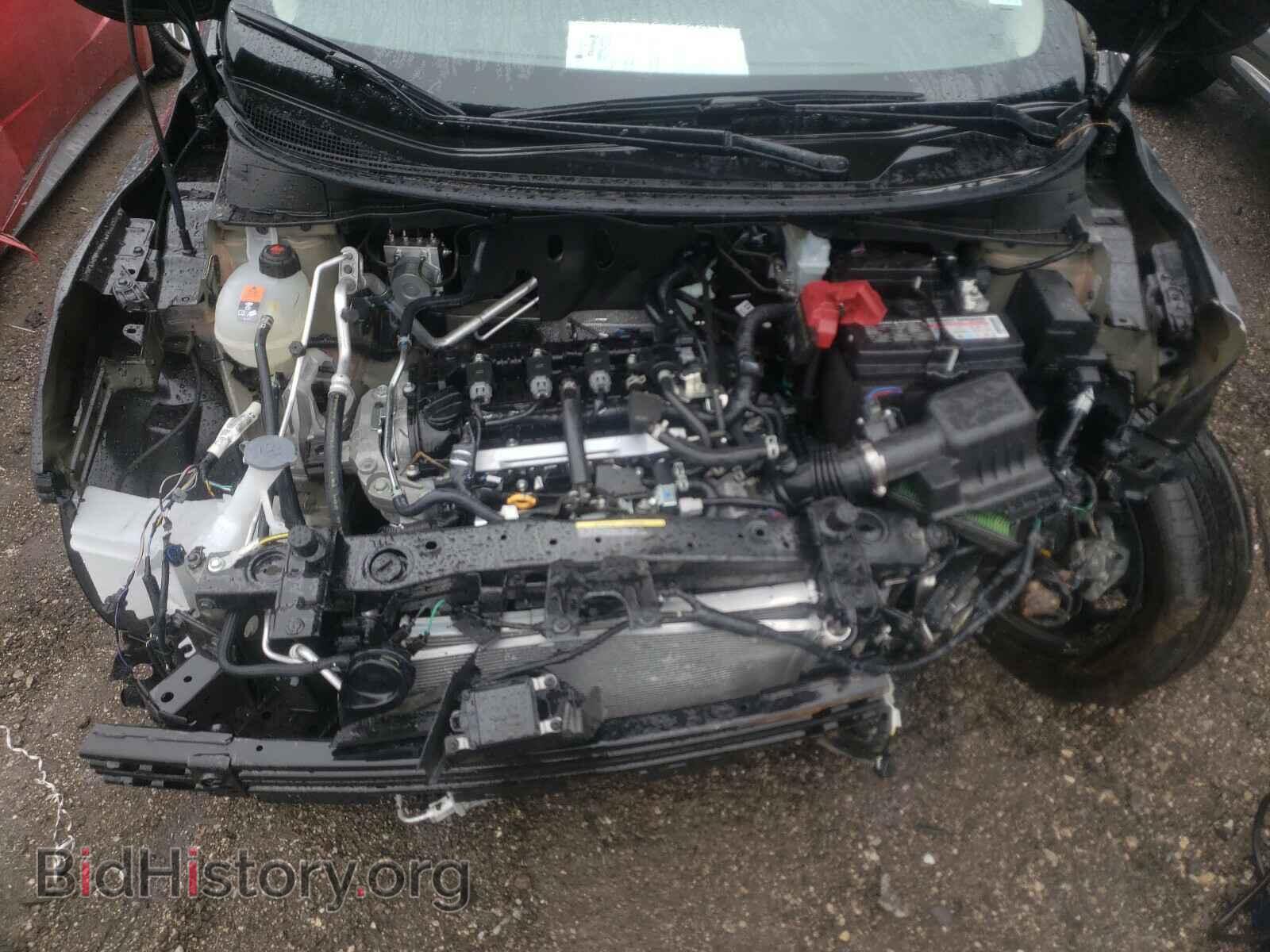 2021 NISSAN VERSA - VIN: 3N1CN8EV1ML827373 - Фото 7