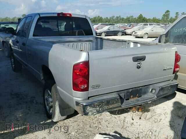2007 DODGE RAM 2500 - VIN: 3D7KS28D47G850456 - Фото 3