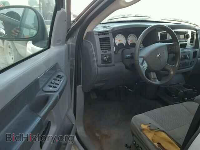 2007 DODGE RAM 2500 - VIN: 3D7KS28D47G850456 - Фото 9