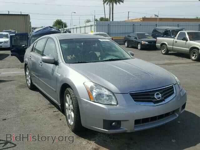 Photo 1N4BA41E07C854492 - NISSAN MAXIMA 2007