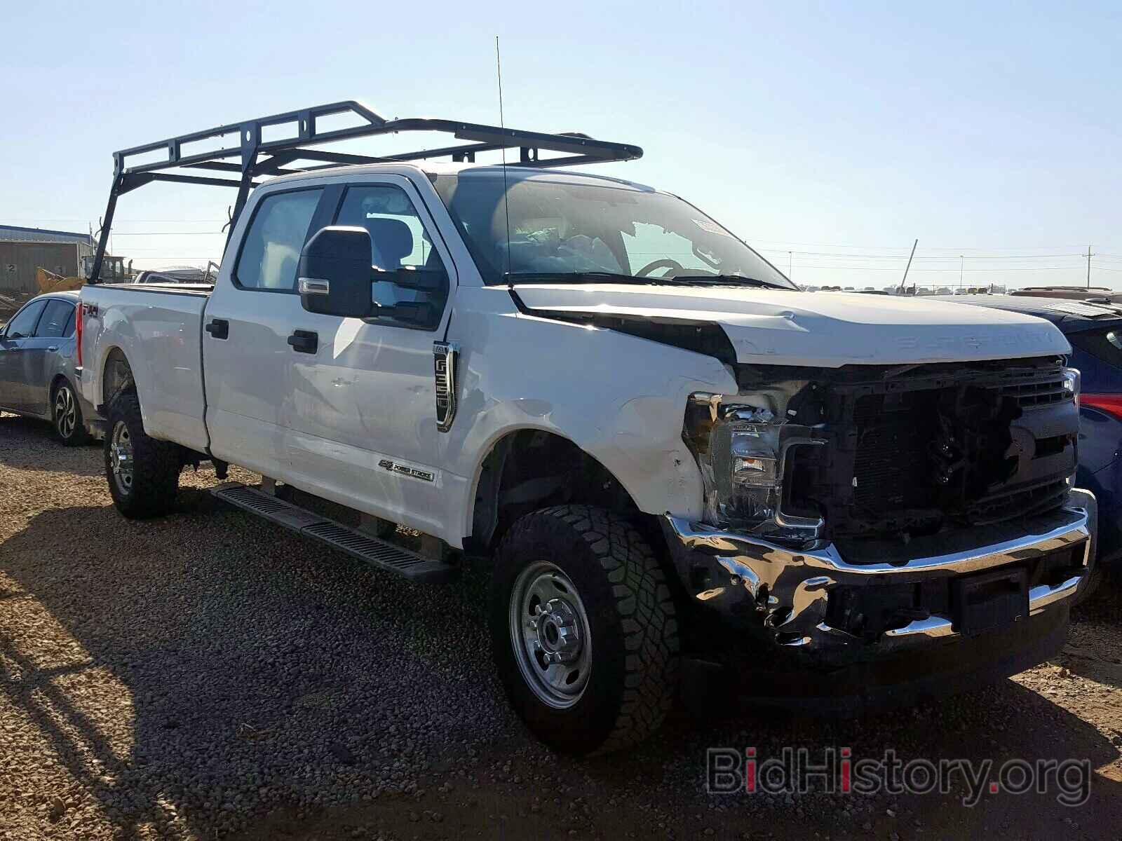 Photo 1FT8W3BT1KEF34155 - FORD F350 2019