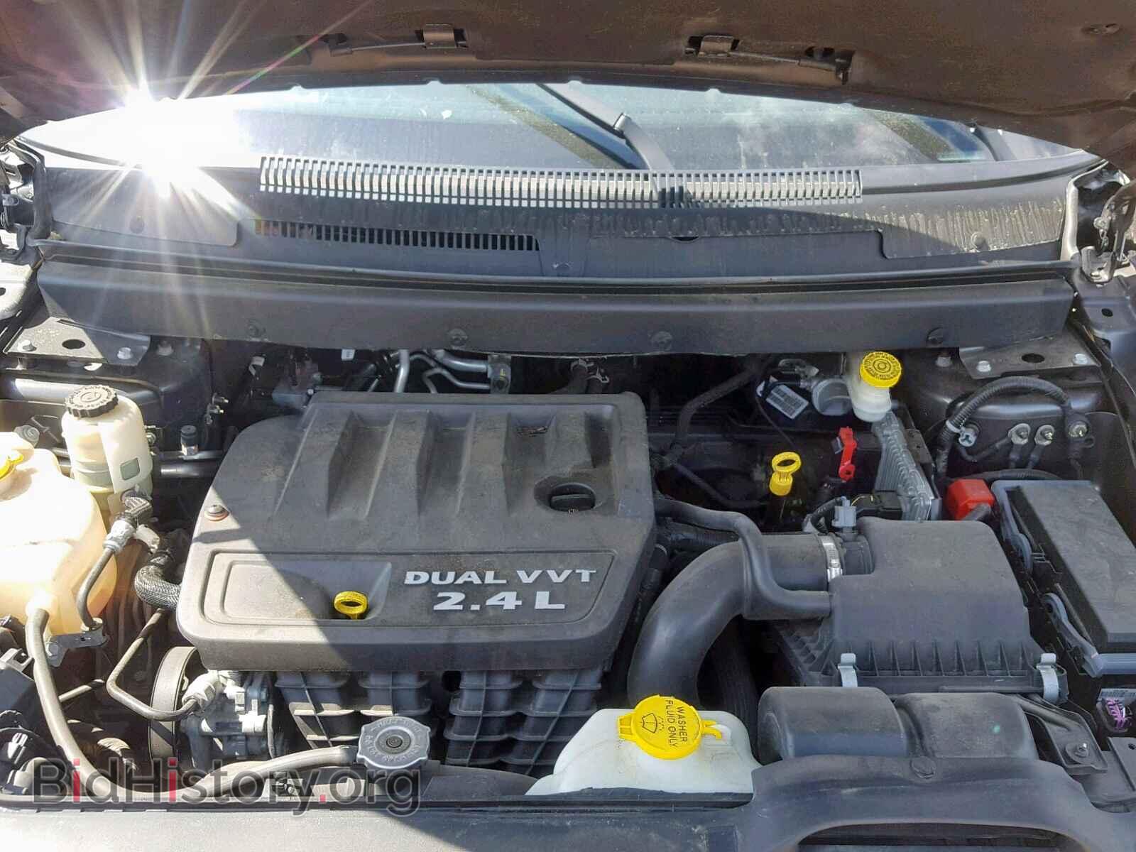 2015 DODGE JOURNEY SE - VIN: 3C4PDCAB2FT592839 - Фото 7