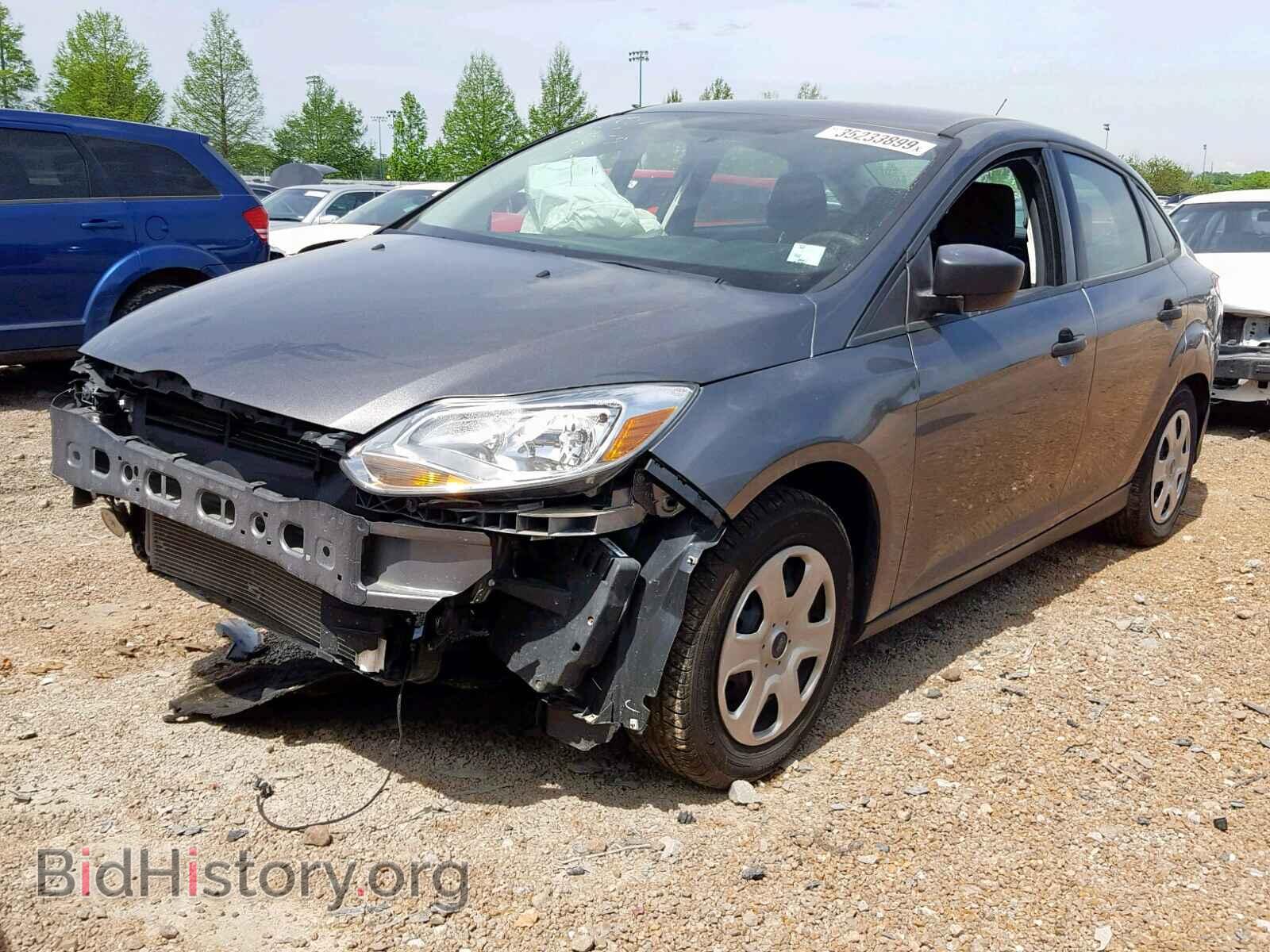 2014 FORD FOCUS - VIN: 1FADP3E24EL209116 - Photo 2