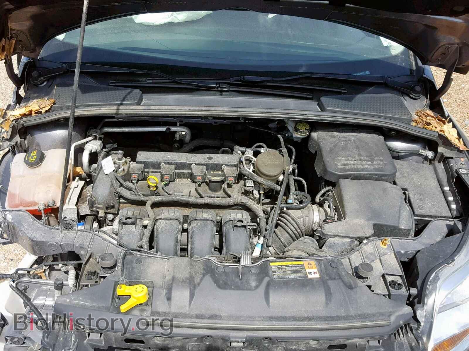 2014 FORD FOCUS - VIN: 1FADP3E24EL209116 - Photo 7