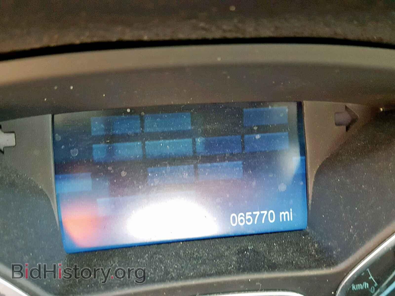 2014 FORD FOCUS - VIN: 1FADP3E24EL209116 - Photo 8