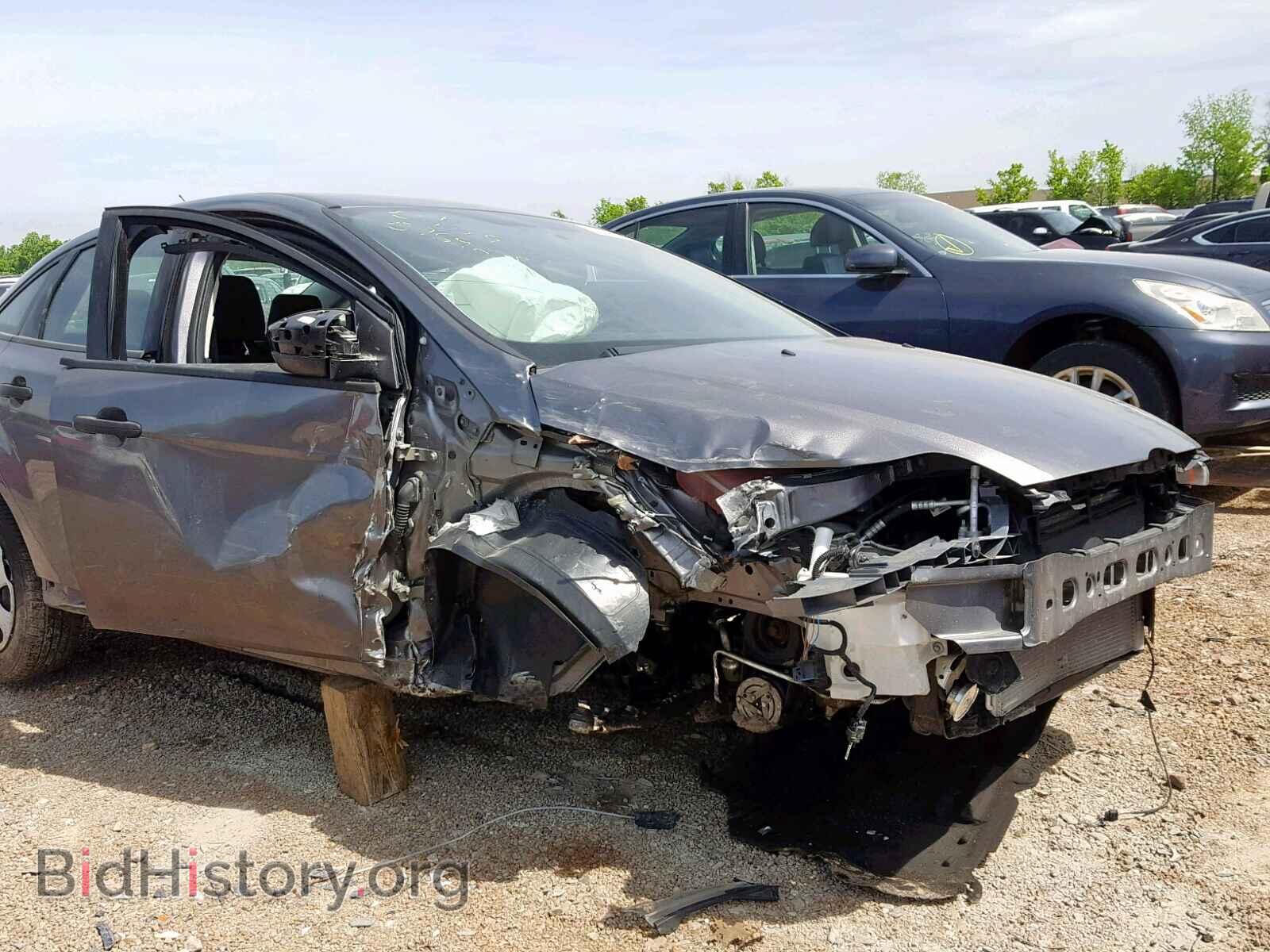 2014 FORD FOCUS - VIN: 1FADP3E24EL209116 - Photo 9