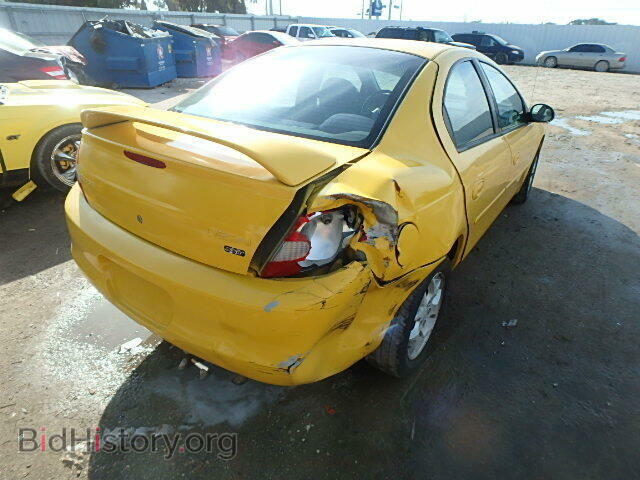 2002 DODGE NEON - VIN: 1B3ES56C92D591702 - Фото 4