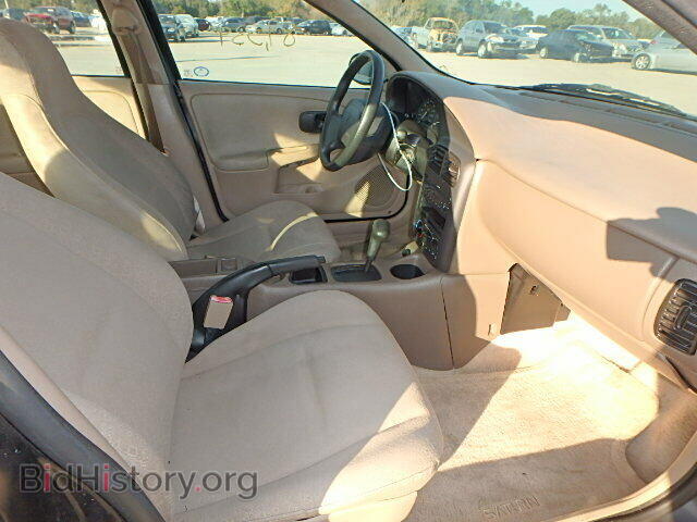 2002 SATURN SL/SL1/SL2 - VIN: 1G8ZH548X2Z102055 - Фото 5