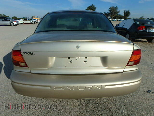 2002 SATURN SL/SL1/SL2 - VIN: 1G8ZH548X2Z102055 - Фото 10