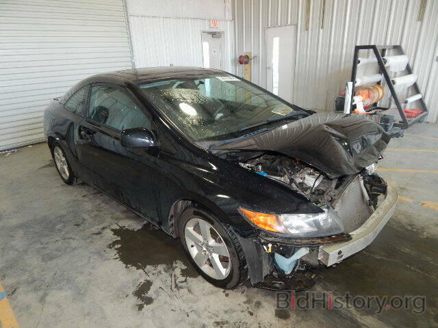 Photo 2HGFG11868H523287 - HONDA CIVIC 2008