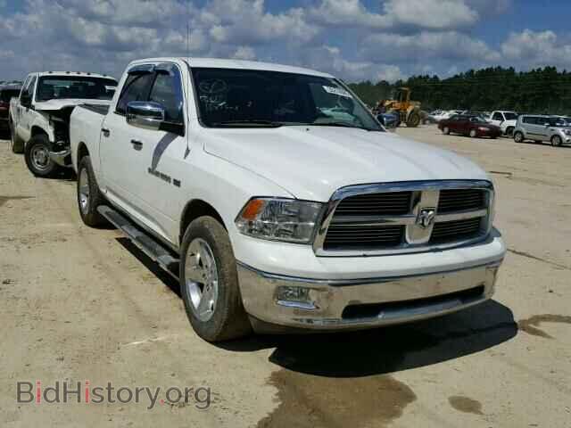 Photo 1D7RB1CTXBS677146 - DODGE RAM 1500 2011