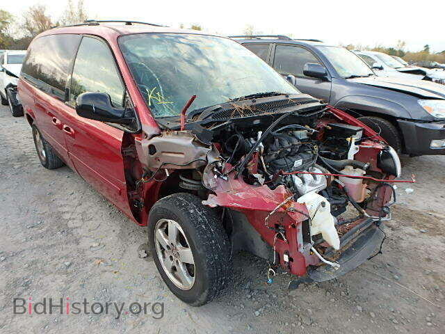 Фотография 2D8GP44L97R355689 - DODGE CARAVAN 2007