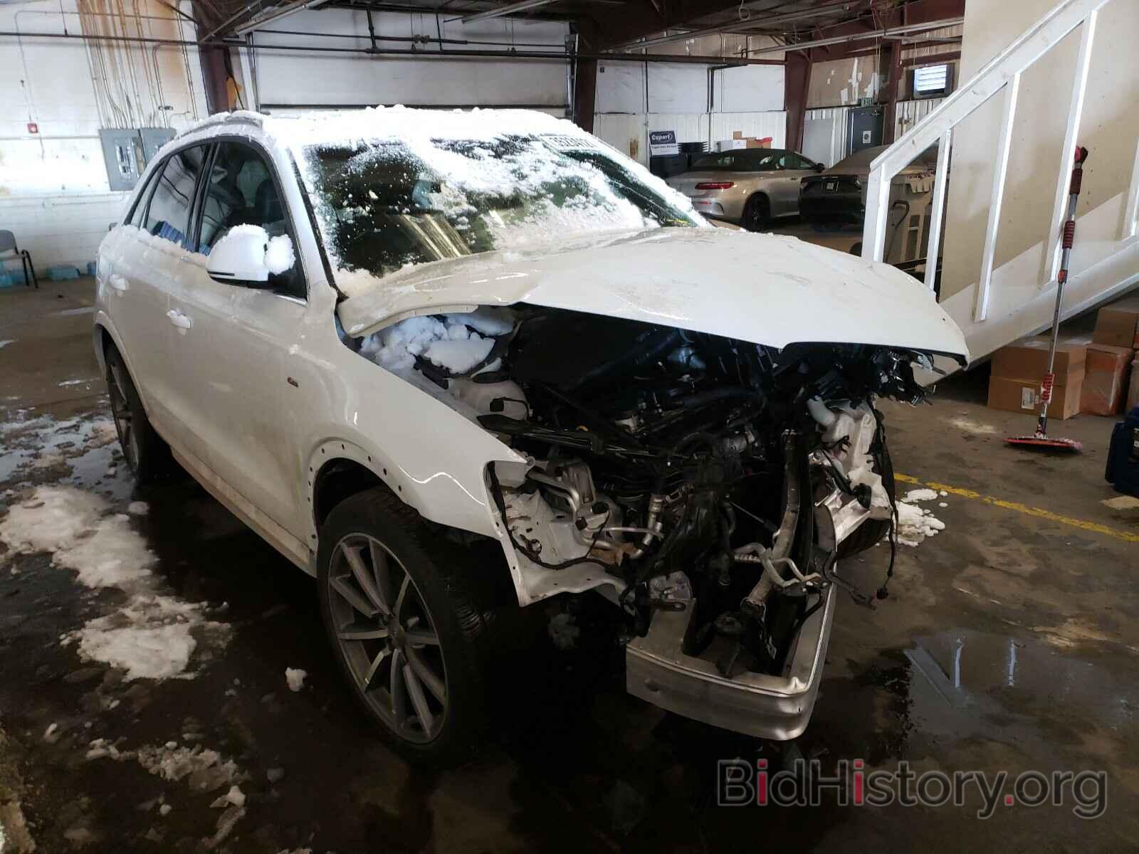 Photo WA1JCCFS0JR031908 - AUDI Q3 2018