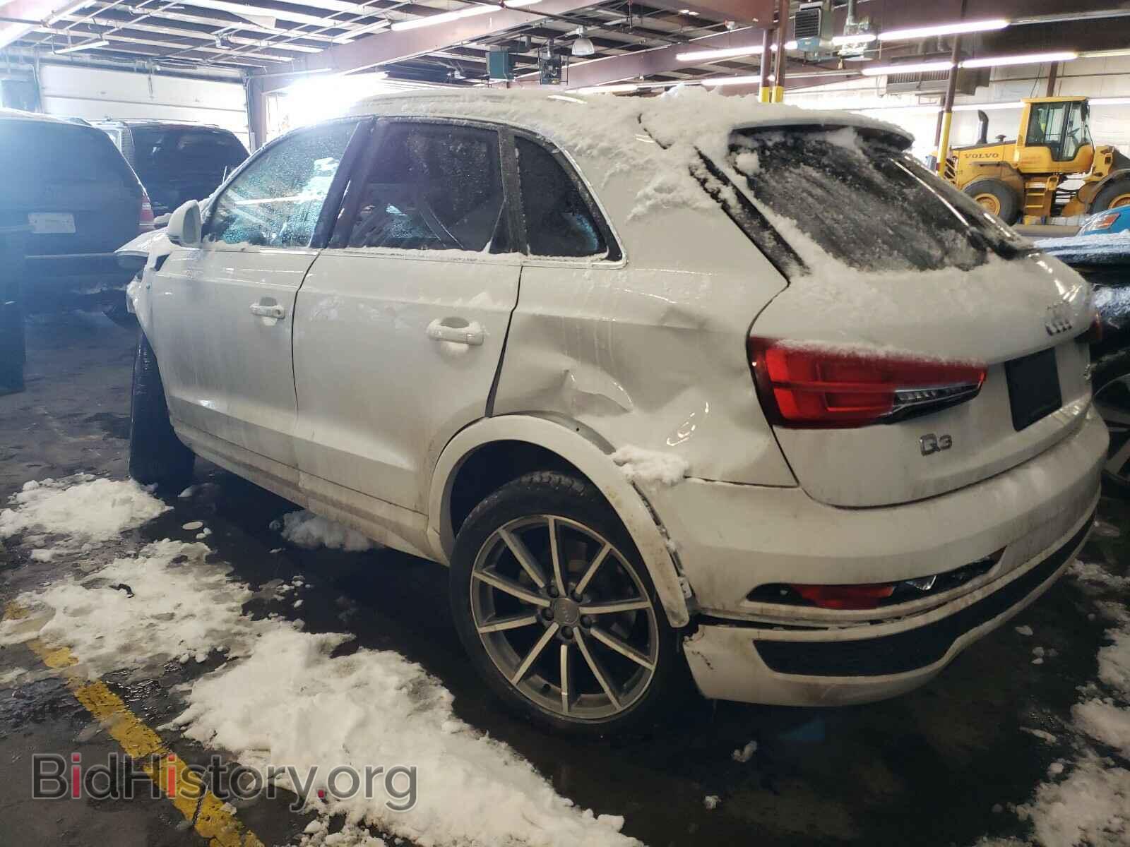 2018 AUDI Q3 - VIN: WA1JCCFS0JR031908 - Фото 3