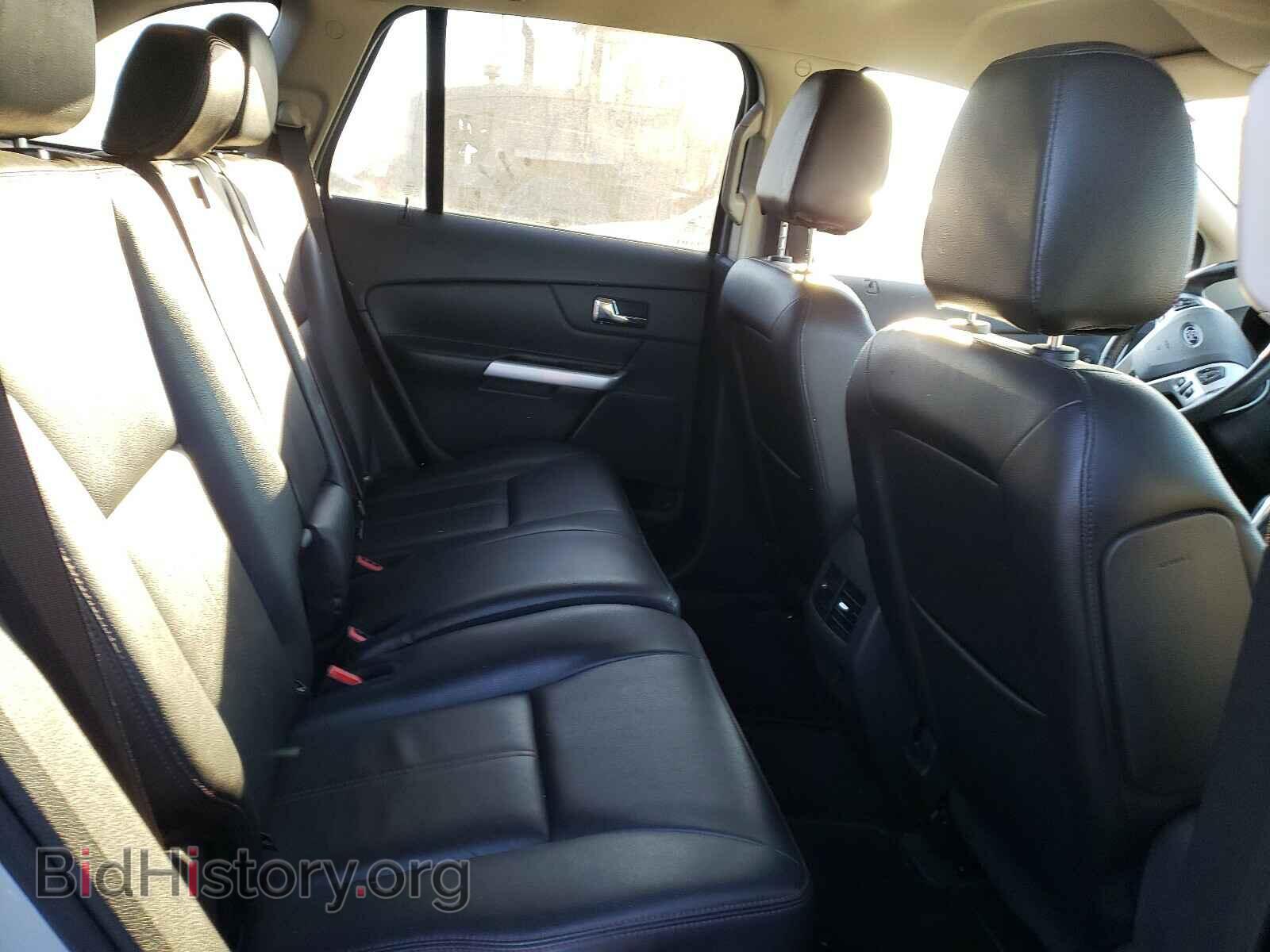2013 FORD EDGE - VIN: 2FMDK3JCXDBA88576 - Photo 6