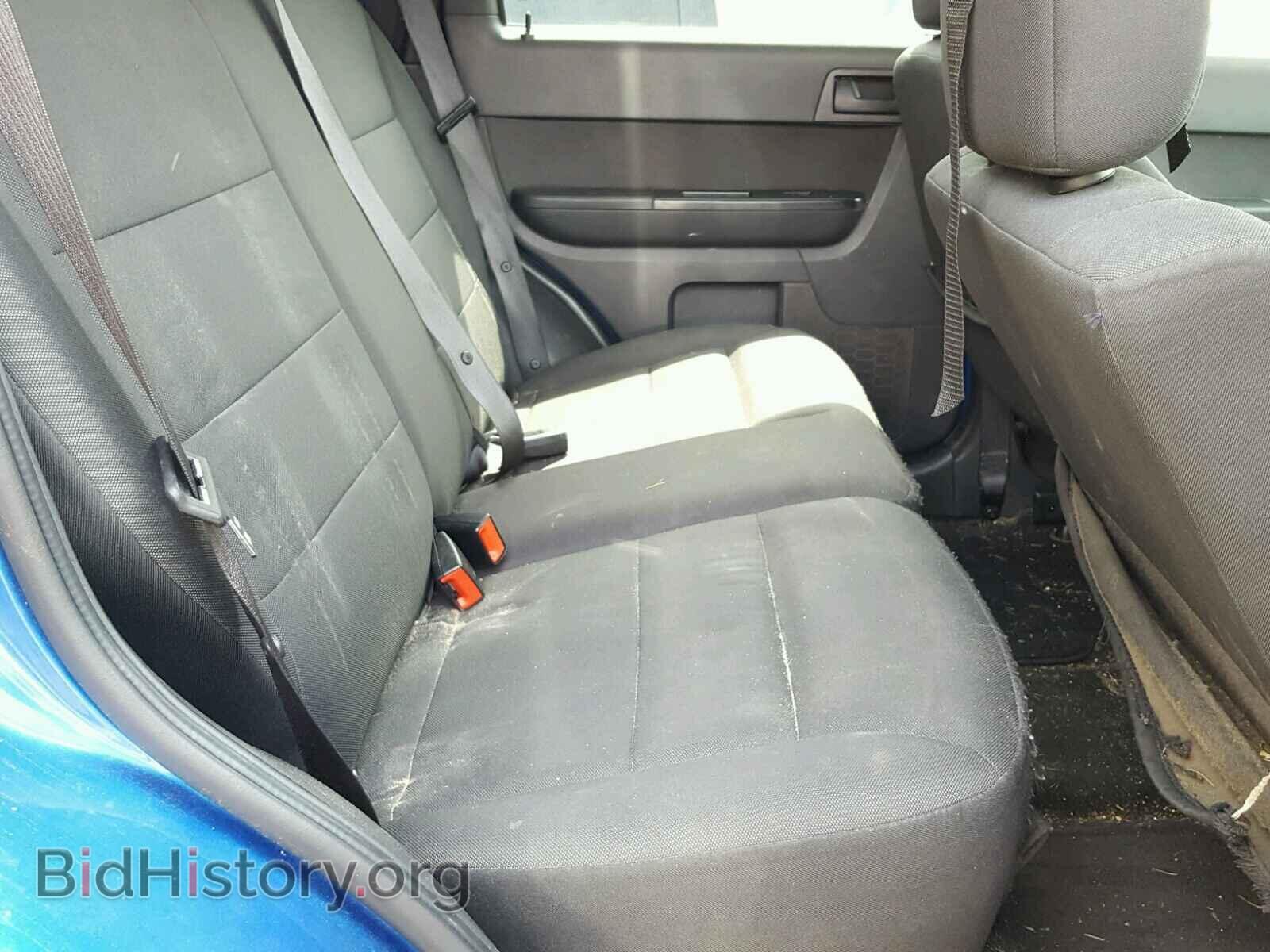 2012 FORD ESCAPE - VIN: 1FMCU0D75CKB75163 - Фото 6