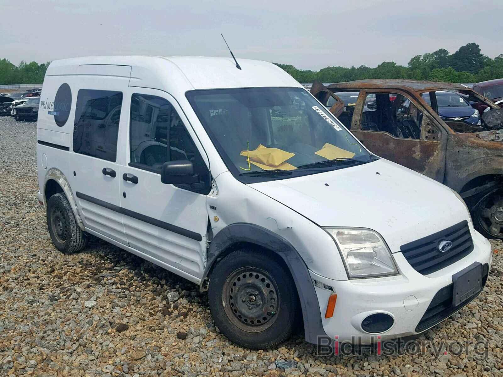 Photo NM0LS6BN5DT160945 - FORD TRANSIT CO 2013