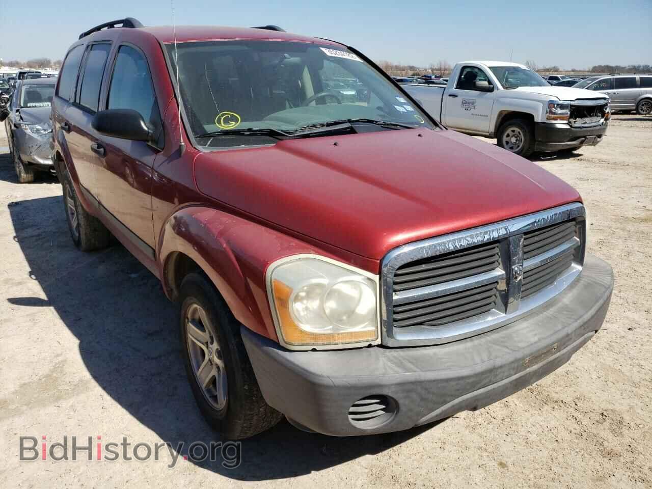 Фотография 1D4HD38KX6F188193 - DODGE DURANGO 2006