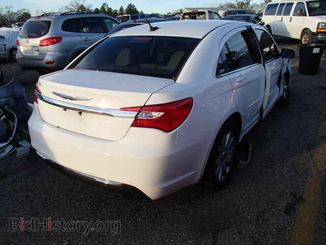 2012 CHRYSLER 200 - VIN: 1C3CCBBB4CN113122 - Фото 4