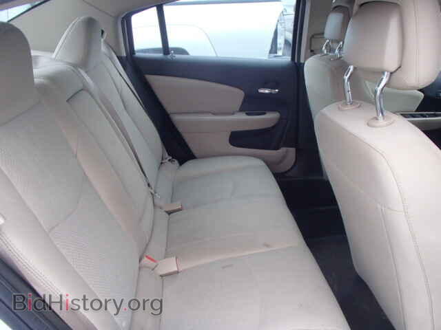 2012 CHRYSLER 200 - VIN: 1C3CCBBB4CN113122 - Фото 6