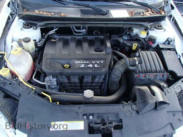 2012 CHRYSLER 200 - VIN: 1C3CCBBB4CN113122 - Фото 7