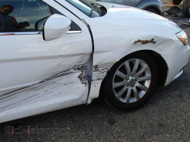 2012 CHRYSLER 200 - VIN: 1C3CCBBB4CN113122 - Фото 9
