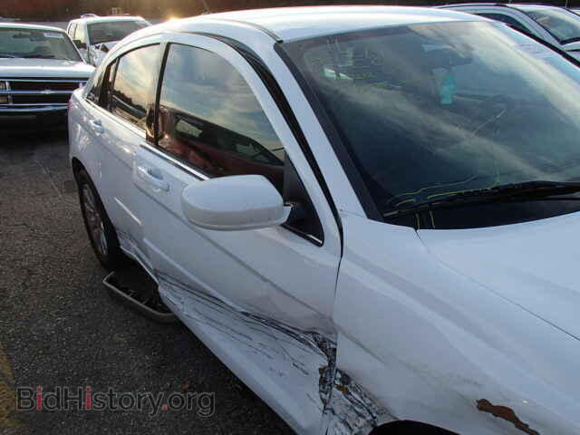 2012 CHRYSLER 200 - VIN: 1C3CCBBB4CN113122 - Фото 10