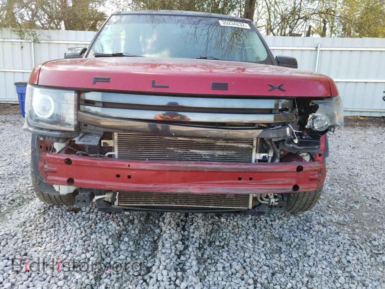 2012 FORD FLEX - VIN: 2FMHK6DT5CBD11751 - Фото 9
