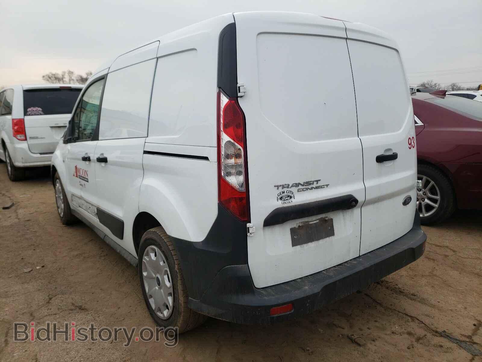 2017 FORD TRANSIT CO - VIN: NM0LS6E77H1299487 - Фото 3