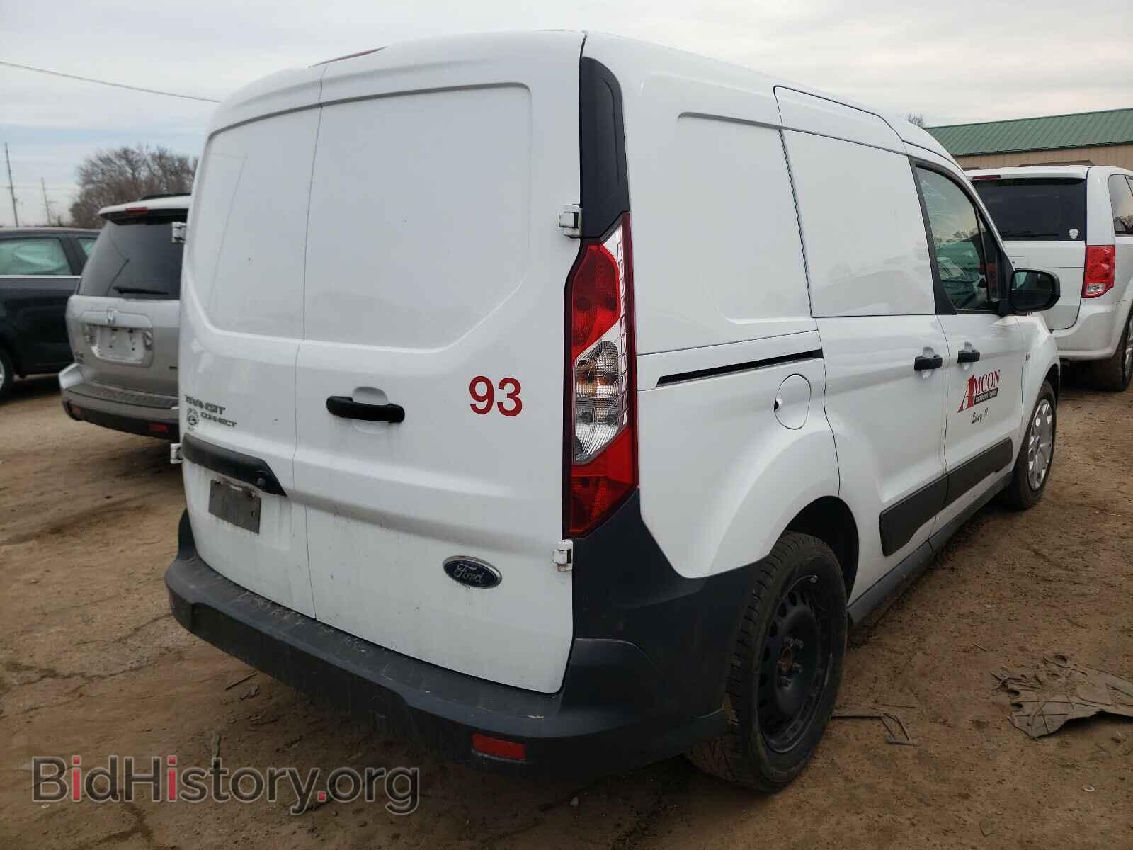 2017 FORD TRANSIT CO - VIN: NM0LS6E77H1299487 - Фото 4