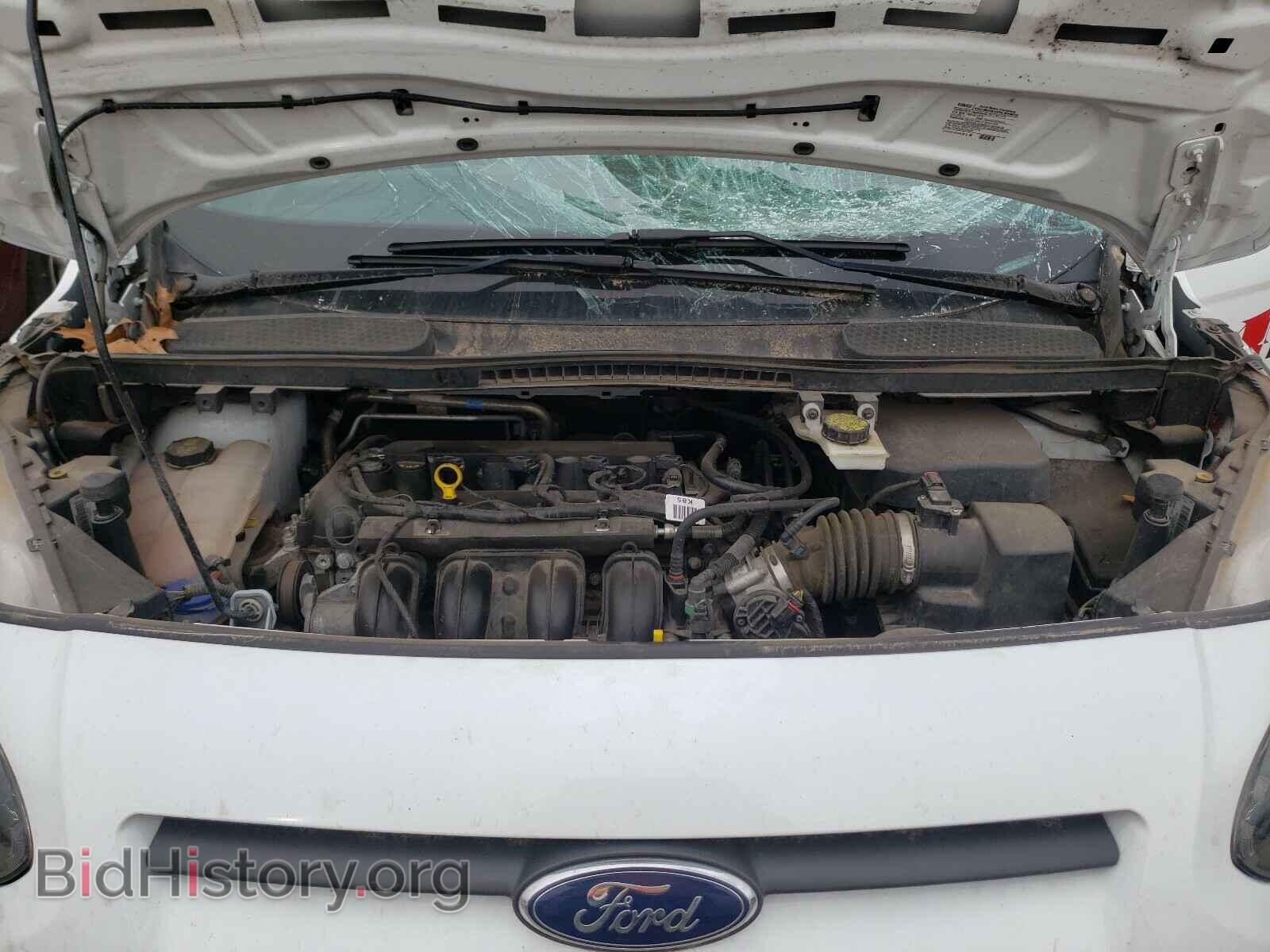2017 FORD TRANSIT CO - VIN: NM0LS6E77H1299487 - Фото 7