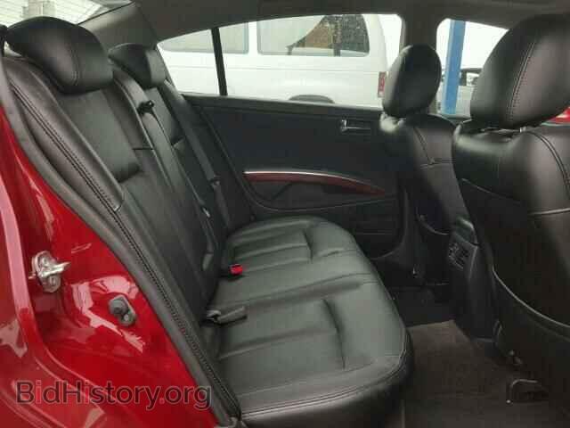 2007 NISSAN MAXIMA - VIN: 1N4BA41E97C807364 - Фото 6