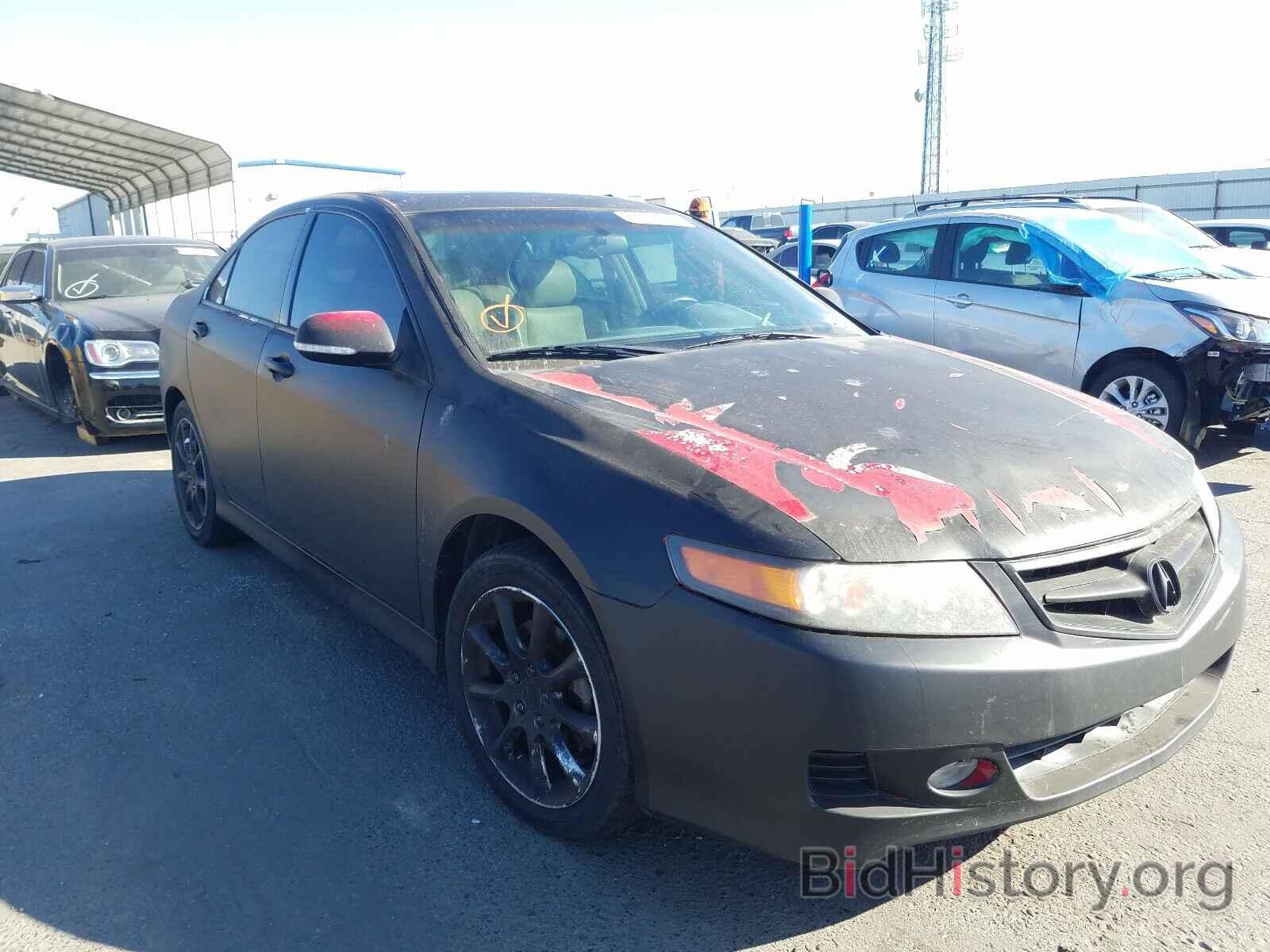 Photo JH4CL96866C007904 - ACURA TSX 2006