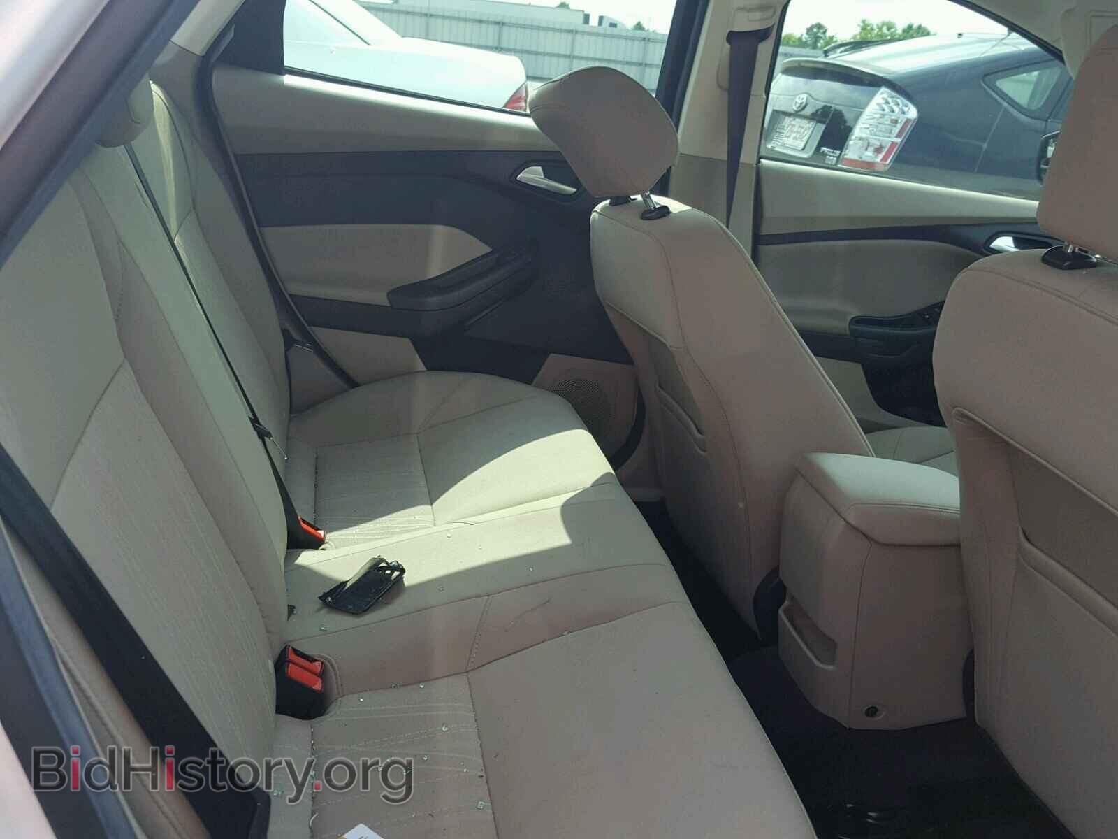 2017 FORD FOCUS - VIN: 1FADP3F26HL201618 - Фото 6