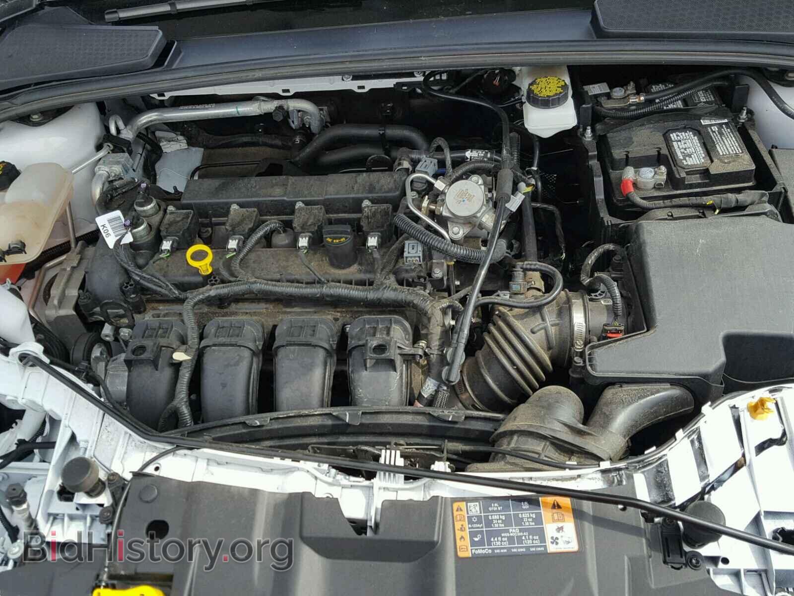 2017 FORD FOCUS - VIN: 1FADP3F26HL201618 - Фото 7